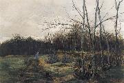 Woodgathering William Stott of Oldham